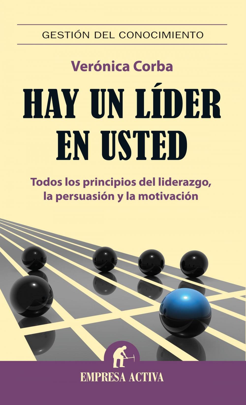 Big bigCover of Hay un lider en usted