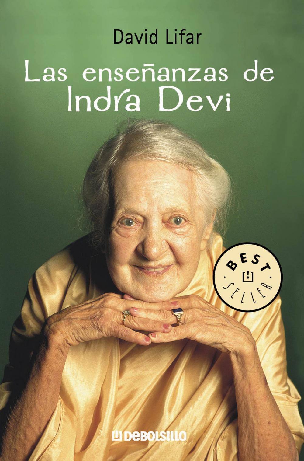 Big bigCover of Las enseñanzas de Indra Devi