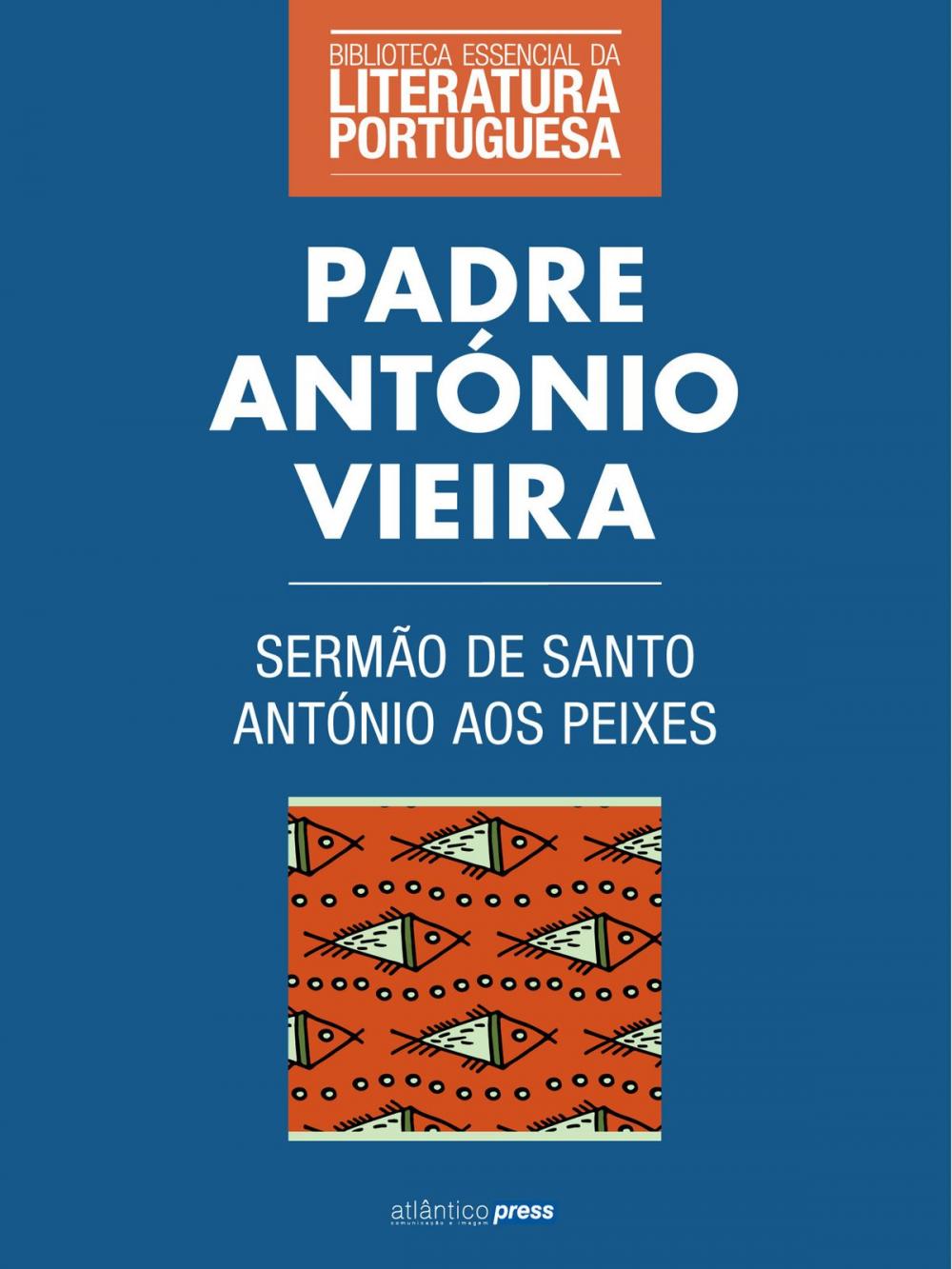 Big bigCover of Sermão de Santo António aos Peixes