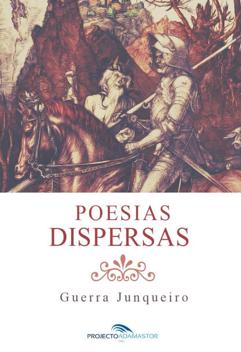 Big bigCover of Poesias Dispersas