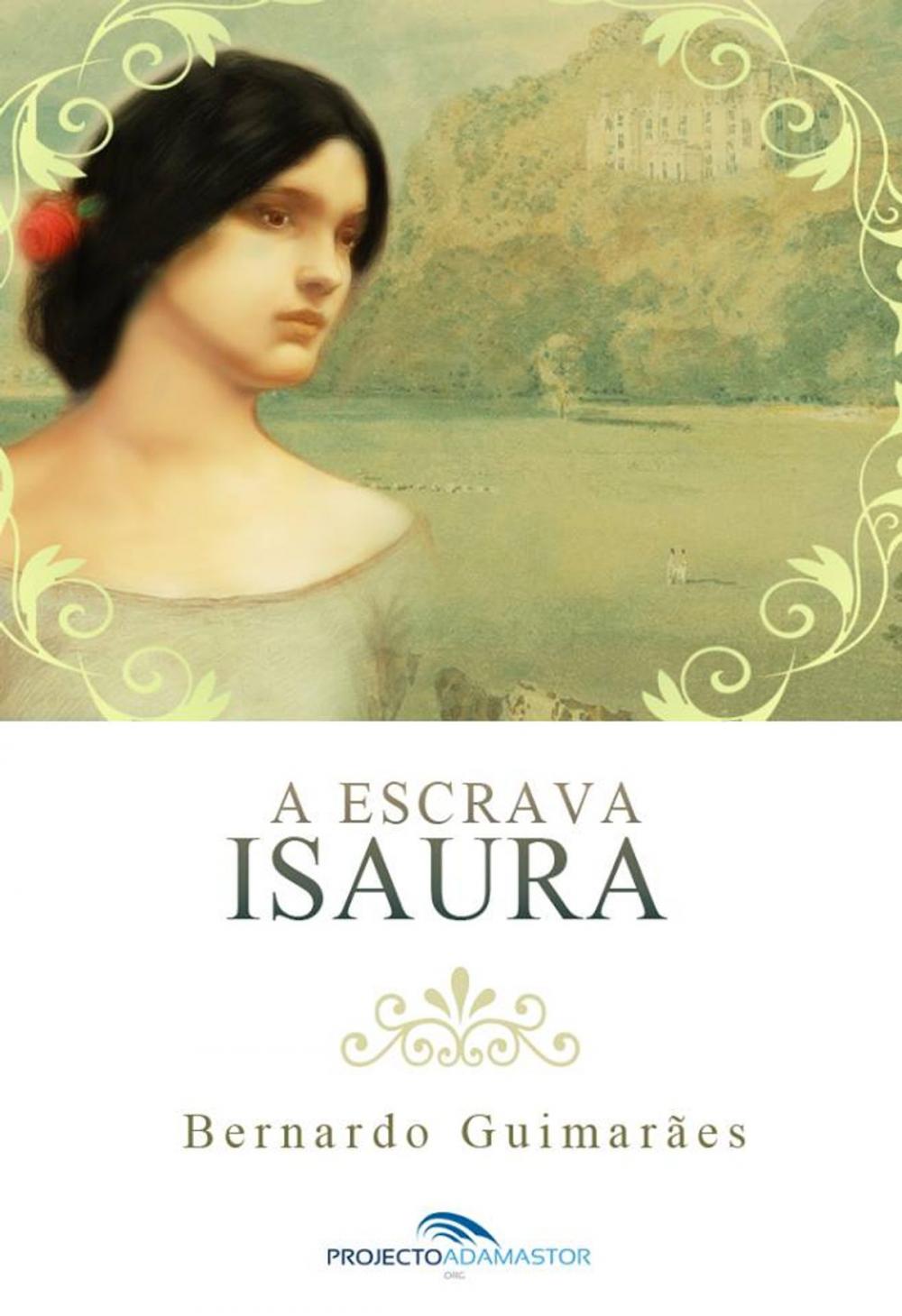 Big bigCover of A Escrava Isaura