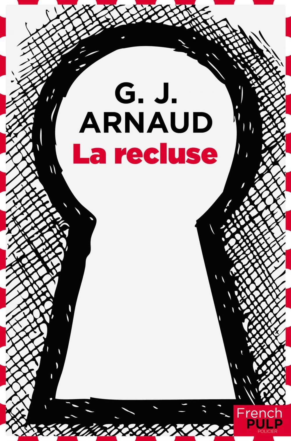 Big bigCover of La recluse