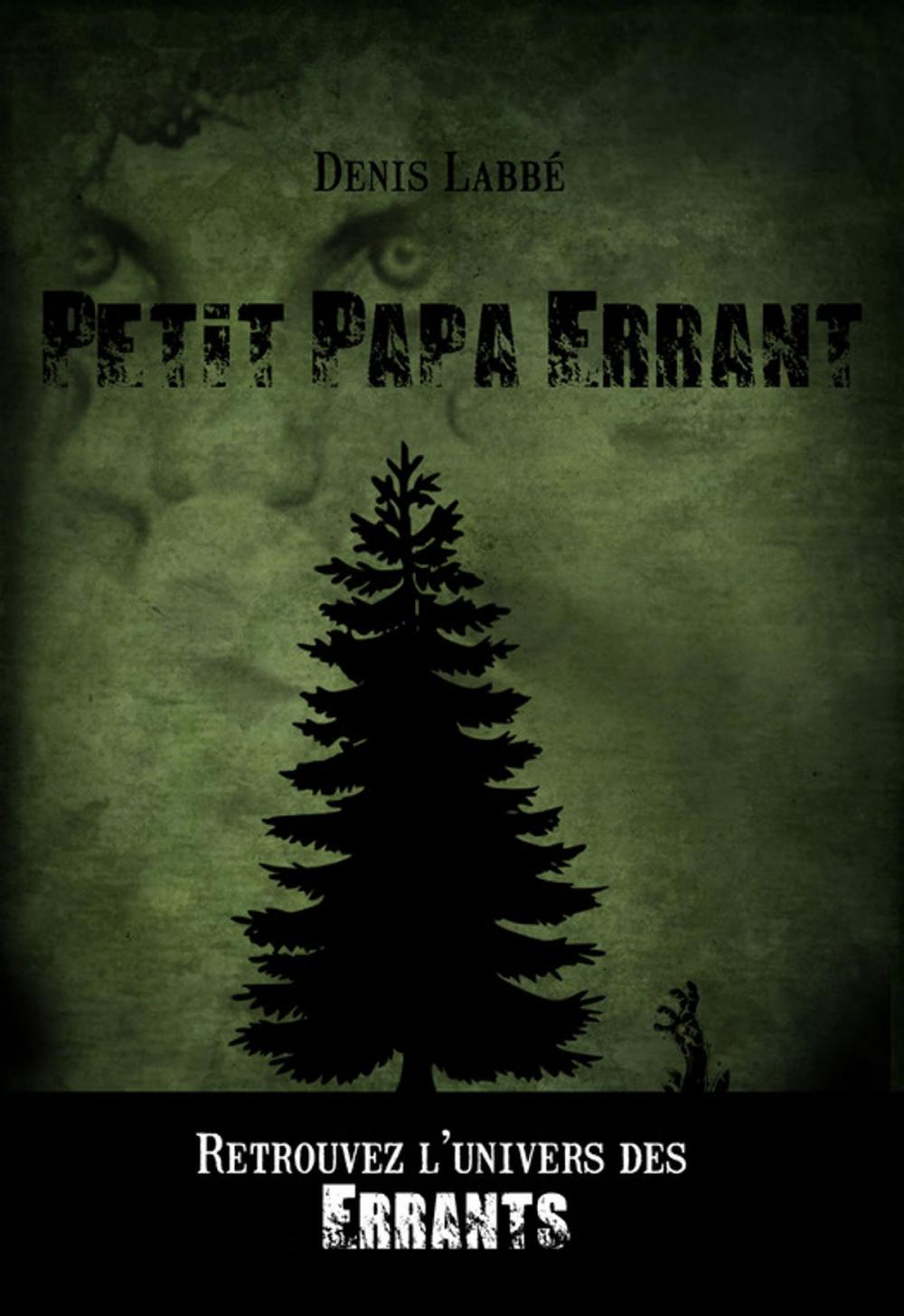 Big bigCover of Petit papa Errant