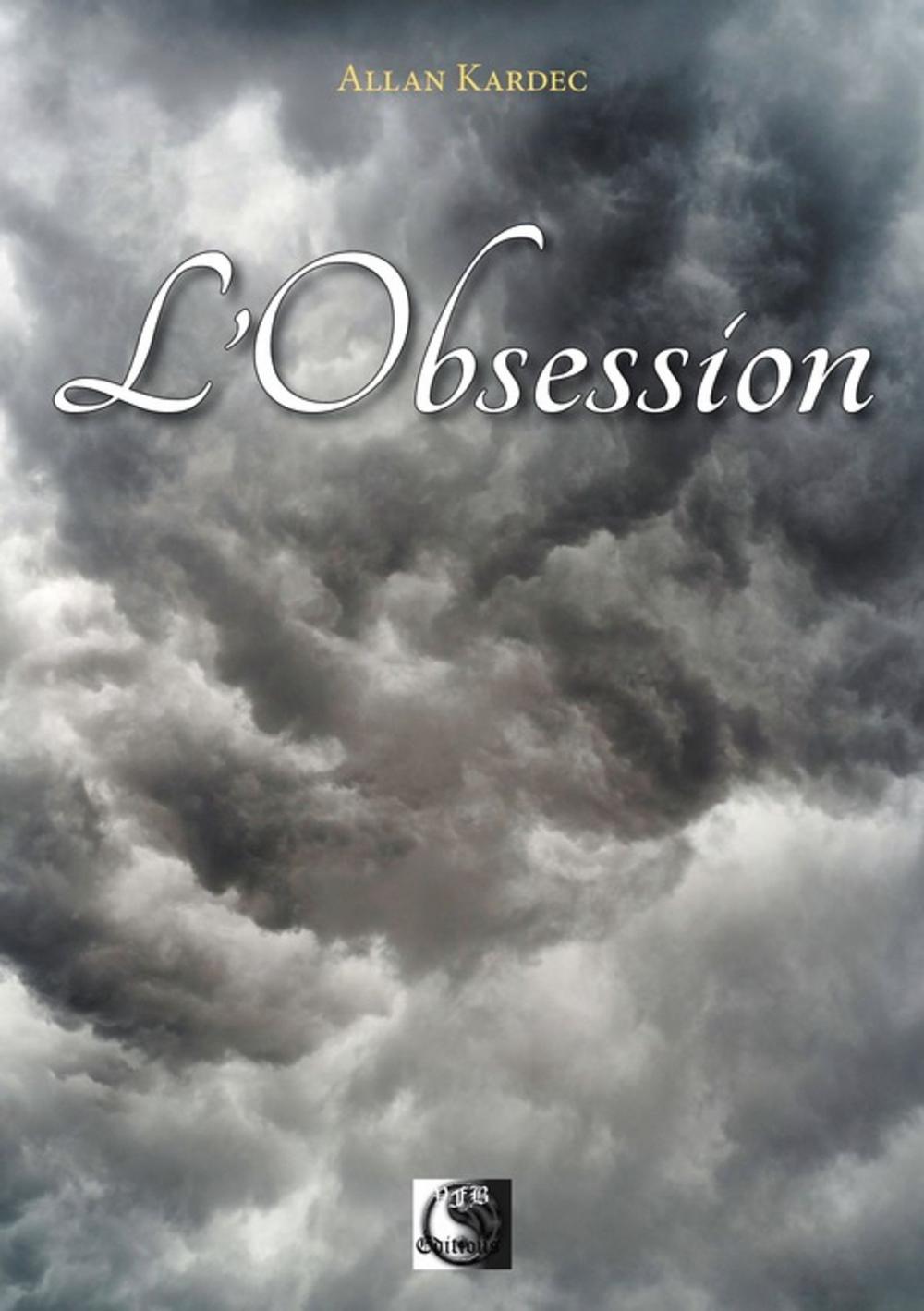 Big bigCover of L'Obsession