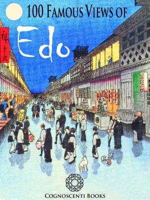Book cover of 100 Famous Views of Edo