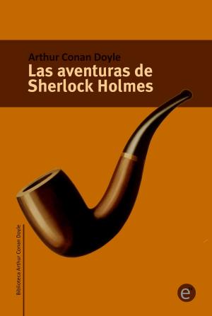 Cover of the book Las aventuras de Sherlock Holmes by Hugh Pentecost