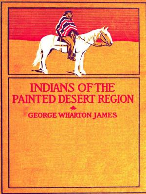 Cover of the book The Indians of the Painted Desert Region by A. T. Mahan