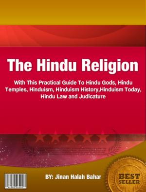 Book cover of The Hindu Religion