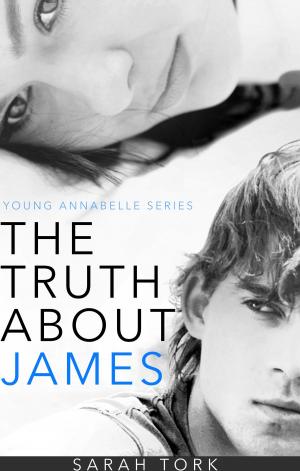 Book cover of The Truth About James