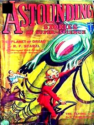 Book cover of Astounding SCI-FI Stories, Volume XIII