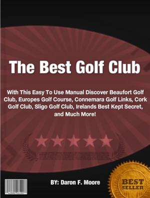 Cover of The Best Golf Club