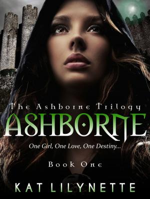 Cover of Ashborne (The Ashborne Trilogy: Book 1)