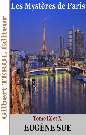 Cover of Les Mystères de Paris Tome IX et X