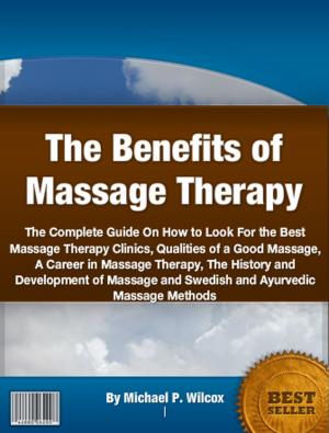 Cover of the book The Benefits of Massage Therapy by Mary R. Nickel