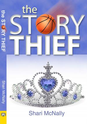 Cover of the book The Story Thief by Sheryl Wright