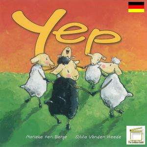 Cover of the book Yep by Ronald Nellestijn, Sylvia Vanden Heede, Marieke tn Berge