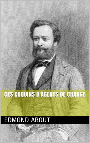 Cover of the book Ces Coquins d'agents de change by Pline l'Ancien