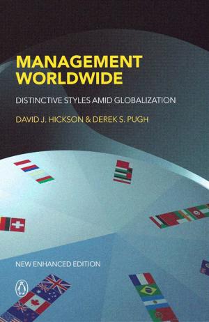Cover of the book Management Worldwide by Adrian Henri, Brian Patten, Roger McGough