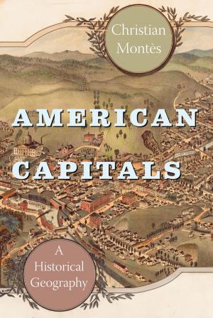 Cover of the book American Capitals by Niels Steensgaard