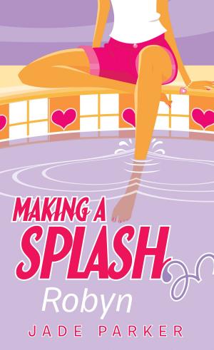 Cover of the book Making a Splash #1: Robyn by Jeffrey Brown