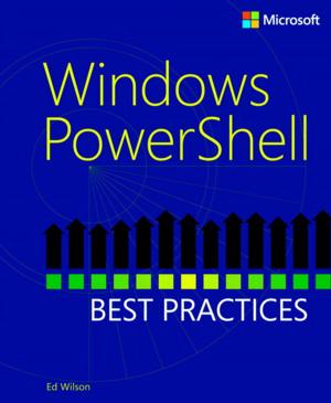 Cover of the book Windows PowerShell Best Practices by Sarah Bay Williams