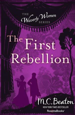Cover of the book The First Rebellion by Barbara Taylor Bradford