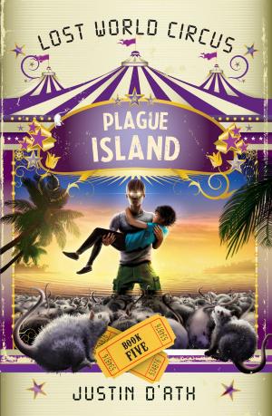 Cover of the book Plague Island by Susan Coolidge