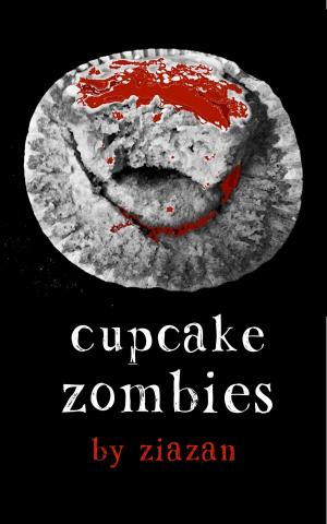 Book cover of Cupcake Zombies