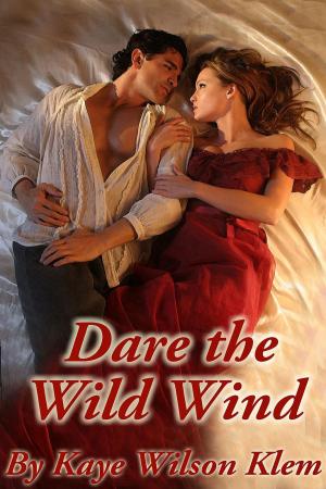 Book cover of DARE THE WILD WIND