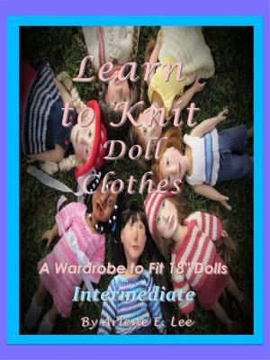 Cover of the book Learn to Knit Doll Clothes by Jane Richmond, Shannon Cook