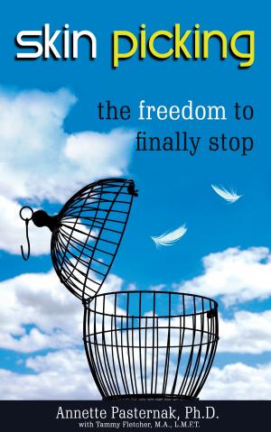 Cover of the book Skin Picking: The Freedom to Finally Stop by Kyle Crosby