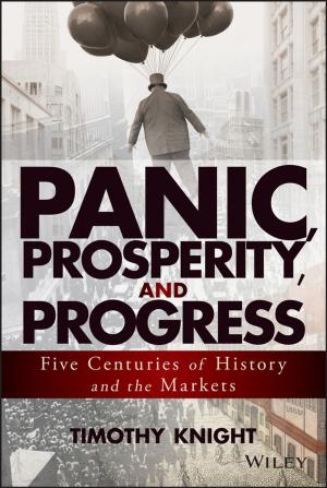 Cover of the book Panic, Prosperity, and Progress by Geoffrey Winthrop-Young