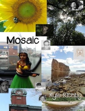 Cover of the book Mosaic by Tony Kelbrat