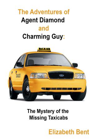 bigCover of the book The Mystery of the Missing Taxicabs by 