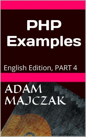 bigCover of the book PHP Examples Part 4 by 
