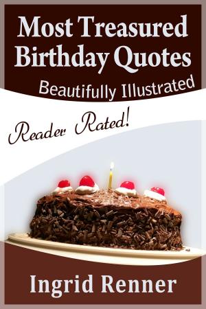 Cover of Most Treasured Birthday Quotes