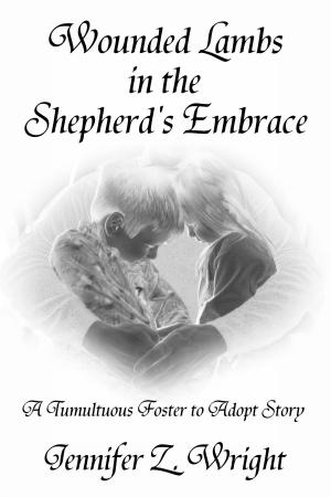 Cover of the book Wounded Lambs in the Shepherd’s Embrace by Helen Brougham