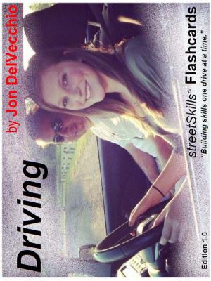 Cover of Driving StreetSkills Flashcards