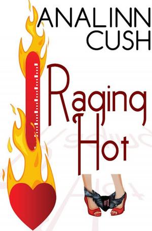 Cover of Raging Hot (The Raging Hot Series #1)