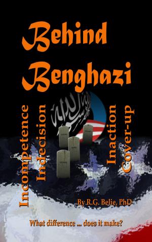 Cover of Behind Benghazi