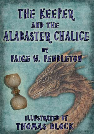 bigCover of the book The Keeper and the Alabaster Chalice, Book II of The Black Ledge Series by 