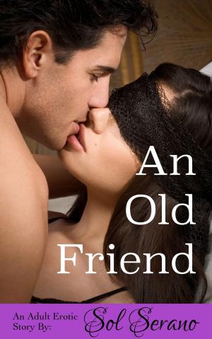 bigCover of the book An Old Friend by 