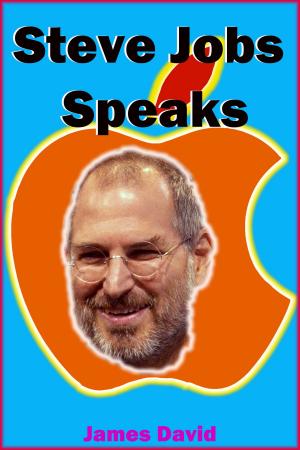 Book cover of Steve Jobs Speaks