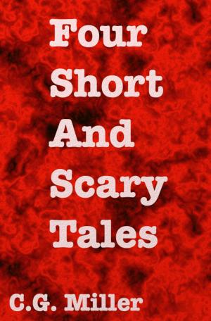 Book cover of Four Short And Scary Tales