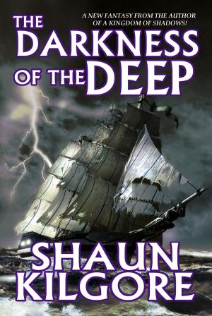 Cover of the book The Darkness Of The Deep by David Michael Williams