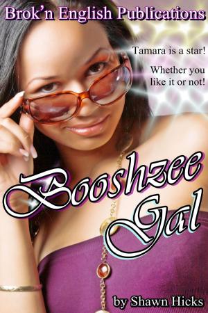 Cover of the book Booshzee Gal by Conrad Prophet