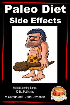 Book cover of Paleo Diet: Side Effects- Health Learning Series