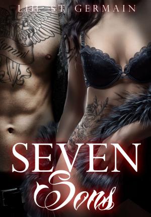 Cover of the book Seven Sons (Gypsy Brothers, #1) by Astrid 'Artistikem' Cruz