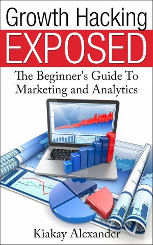 Book cover of Growth Hacking Exposed