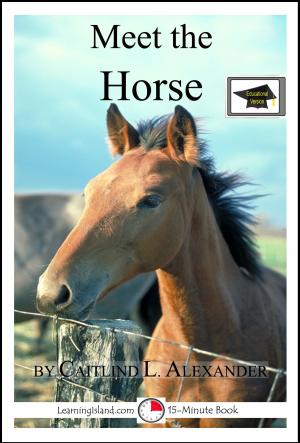 Cover of Meet the Horse: A 15-Minute Book for Early Readers, Educational Version